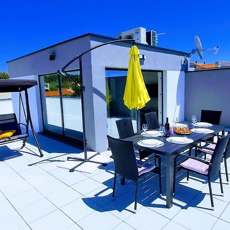 Villa Andrija Zadar Exteriér fotografie