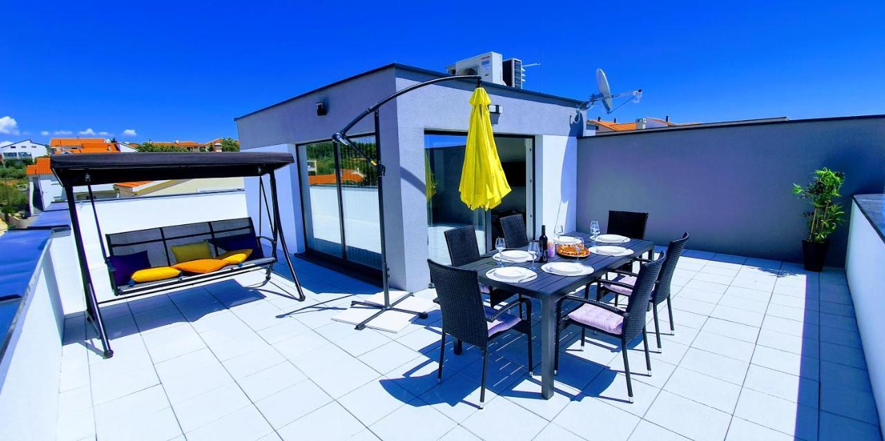 Villa Andrija Zadar Exteriér fotografie