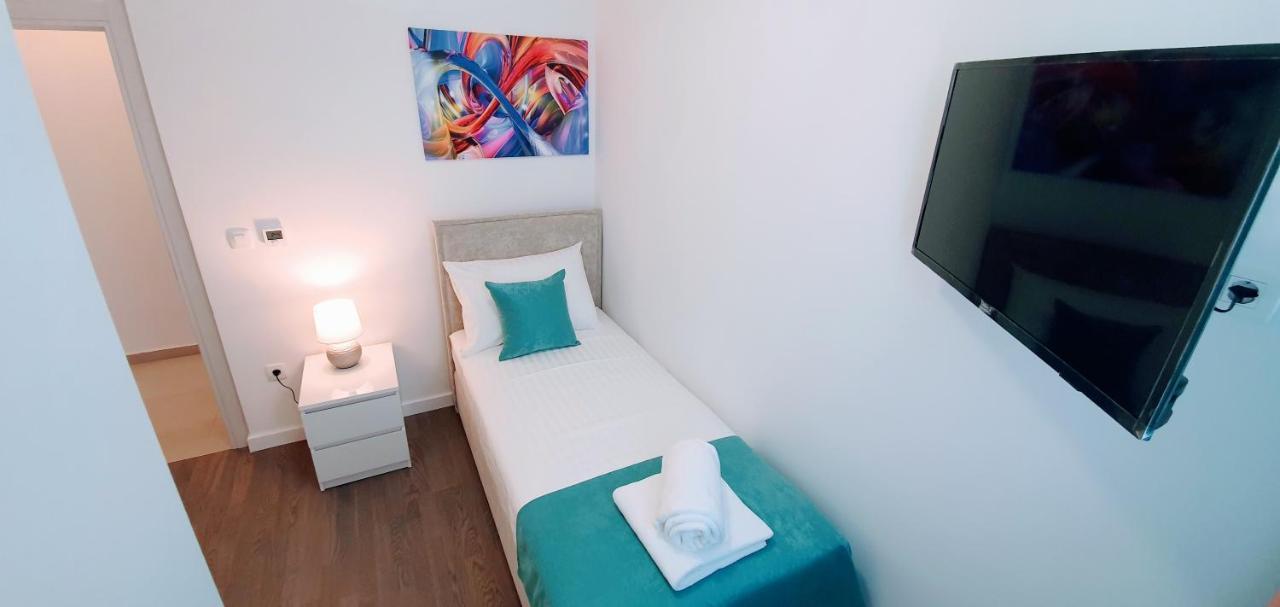 Villa Andrija Zadar Exteriér fotografie