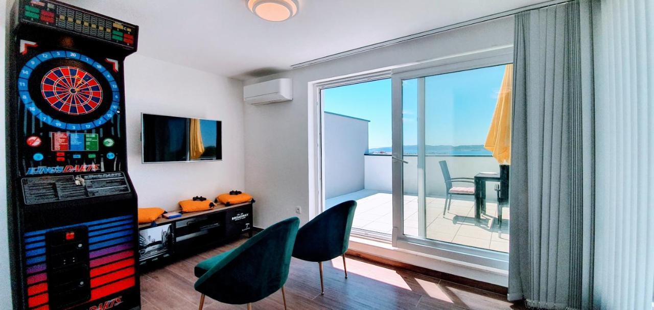 Villa Andrija Zadar Exteriér fotografie