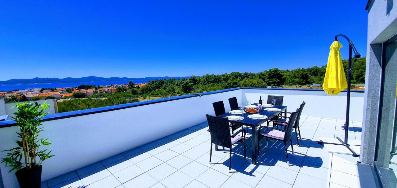 Villa Andrija Zadar Exteriér fotografie