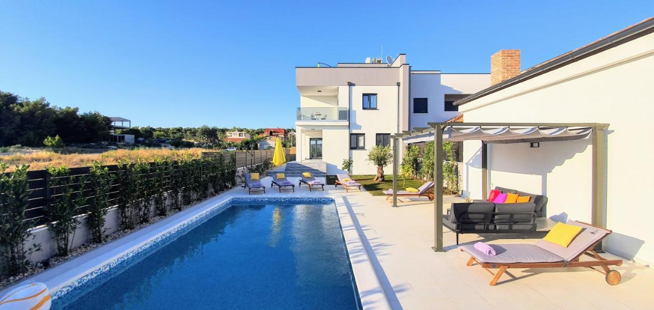 Villa Andrija Zadar Exteriér fotografie