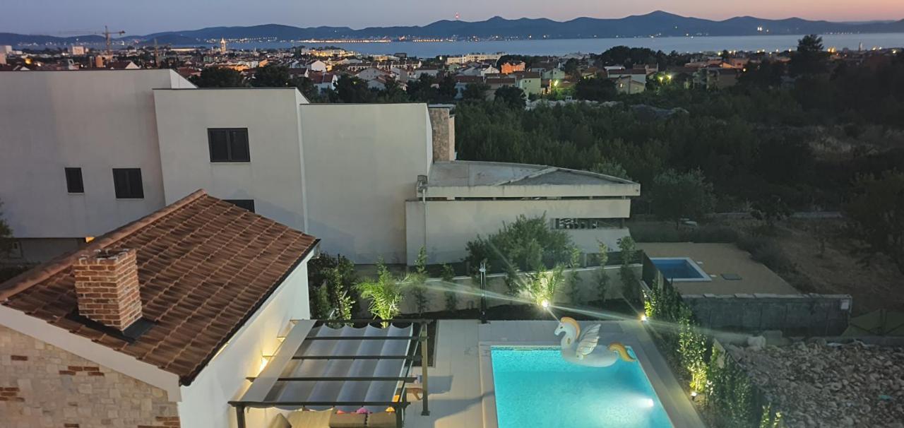 Villa Andrija Zadar Exteriér fotografie