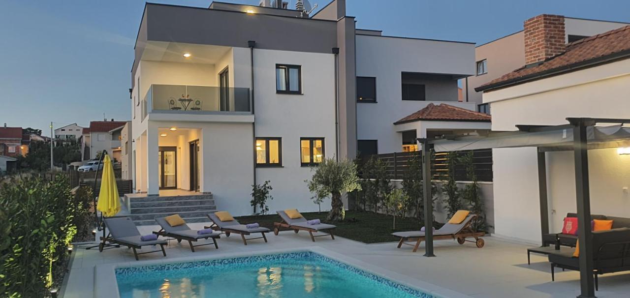 Villa Andrija Zadar Exteriér fotografie