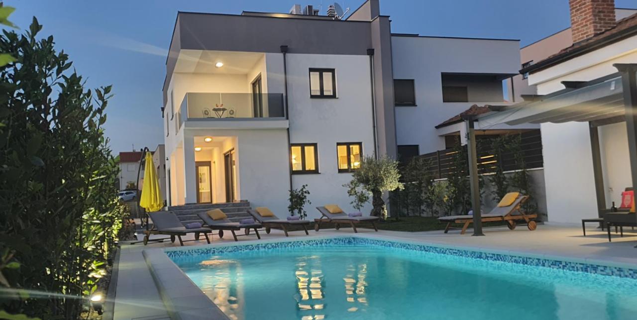 Villa Andrija Zadar Exteriér fotografie