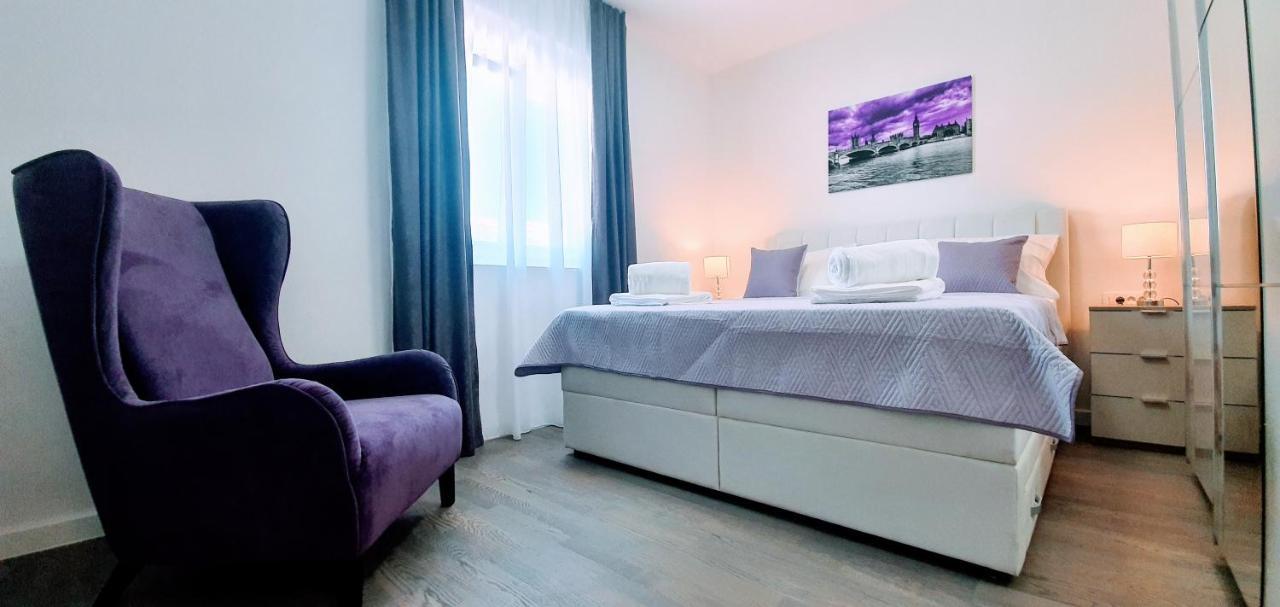 Villa Andrija Zadar Exteriér fotografie