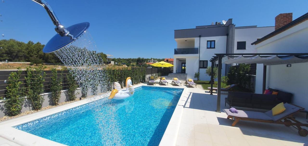 Villa Andrija Zadar Exteriér fotografie